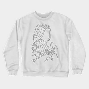 Mother Crewneck Sweatshirt